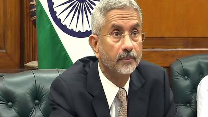 क्या Kabul पर कब्जे के बाद भारत की हुई तालिबान से बात? विदेश मंत्री S Jaishankar ने दिया ये जवाब