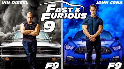 Confirmed! Vin Diesel-John Cena's Fast and Furious 9 to hit theatres on THIS date