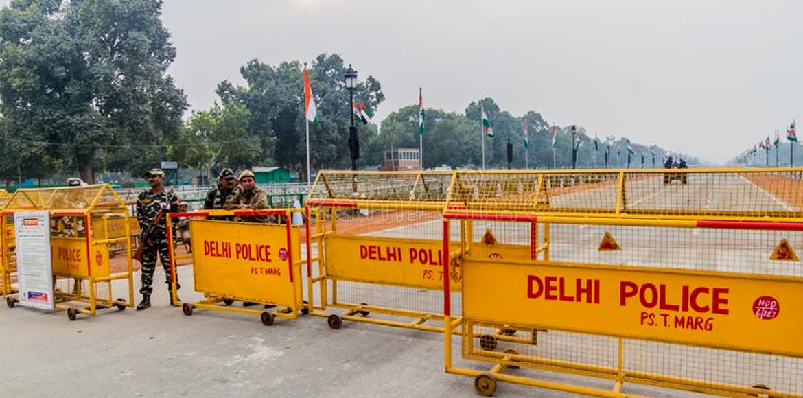 Delhi police tightens security, issues traffic advisory ahead of Independence Day