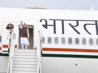 PM Narendra Modi sets out for US: Direct flight to avoid Afghanistan, Pakistan gives nod for its airspace usage
