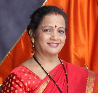 Mumbai mayor Kishori Pednekar appealed to the public to celebrate Ganesh Chaturthi at home