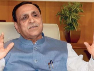 Gujarat में बड़ी सियासी हलचल, सीएम Vijay Rupani ने दिया इस्तीफा