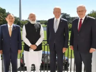 QUAD leaders denounce use of 'terrorist proxies', call for free and open Indo-Pacific, check key points from joint statement