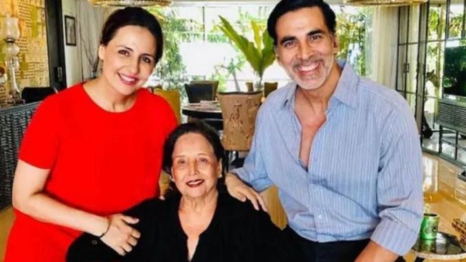 Akshay Kumar's mother Aruna Bhatia passes away