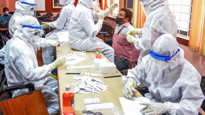 With 37,875 new infections, India sees spike in COVID cases; Kerala adds 25,772 fresh infections | Key Points