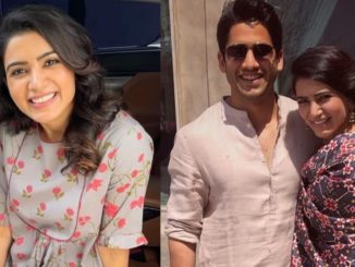 Samantha Akkineni REACTS to rumours of her leaving Hyderabad amid divorce reports