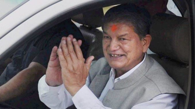 'Will clean a Gurdwara as atonement': Harish Rawat after his 'Panj Pyare' remark sparks controversy