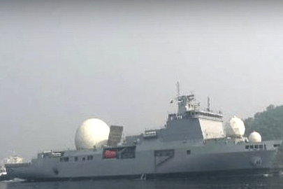 How INS Dhruv, Navy's 1st nuclear missile tracking ship, will strengthen India