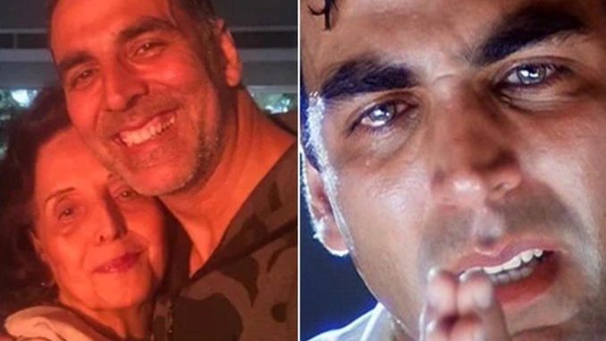 Akshay Kumar Mother Dies: अक्षय कुमार की मां का निधन, एक्टर ने ट्वीट कर दी जानकारी