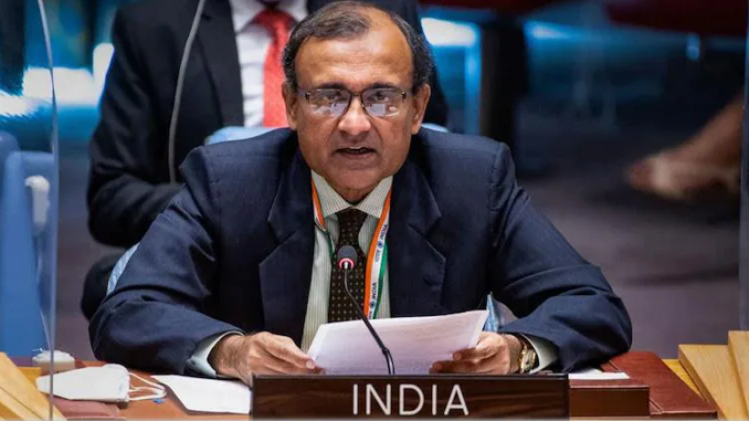 Situation in Afghanistan ‘very fragile’: India's UNSC envoy TS Tirumurti, calls ‘inclusive dispensation’