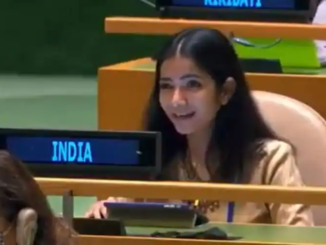 Meet Sneha Dubey, the IFS officer who tore into Imran Khan at UN