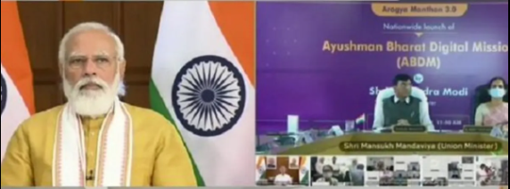 Ayushman Bharat Digital Mission will bring 'revolutionary changes,' says PM Narendra Modi, top points