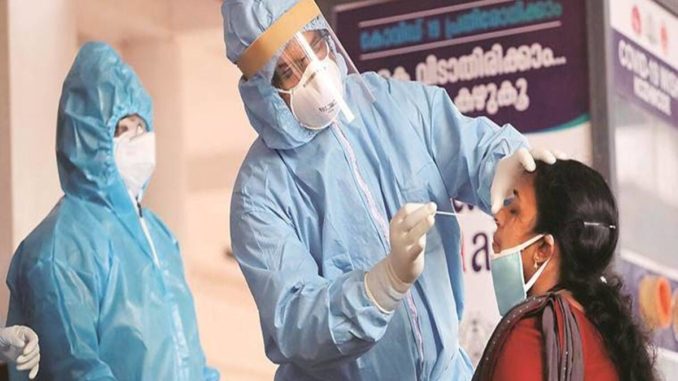 Kerala sees over 30,000 new COVID-19 cases, TPR rises to 18.86 pc; India logs 41,965 fresh infections