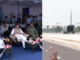 Emergency landing strip for IAF planes on Barmer national highway inaugurated, Rajnath Singh, Nitin Gadkari attend