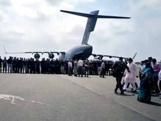 Kabul airport will be ready to resume international flights in three days