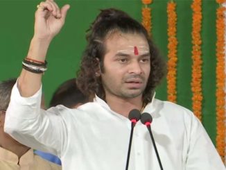 Turf war continues in RJD as Tej Pratap Yadav launches parallel students organisation