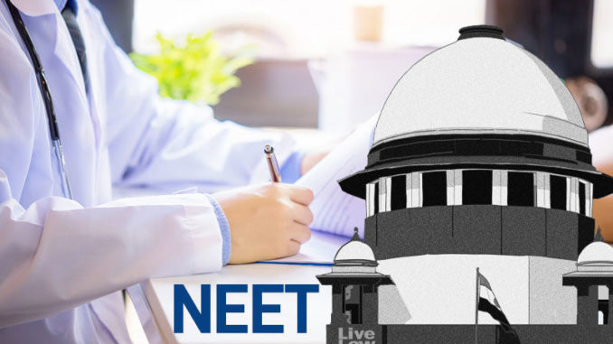 PG NEET-SS 2021 to be held as per the old pattern, new pattern from 2022: Centre to SC
