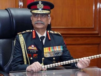 Rising Chinese deployment along LAC a matter of concern: Army Chief Gen Naravane