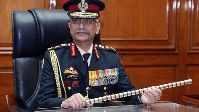 Rising Chinese deployment along LAC a matter of concern: Army Chief Gen Naravane