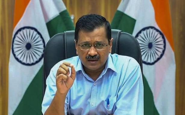 Delhi CM Arvind Kejriwal unveils 10-point action plan to combat air pollution in winters