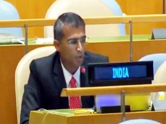 Pakistan talks about peace but glorifies terrorists like Laden as martyrs: India at UN