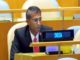 Pakistan talks about peace but glorifies terrorists like Laden as martyrs: India at UN