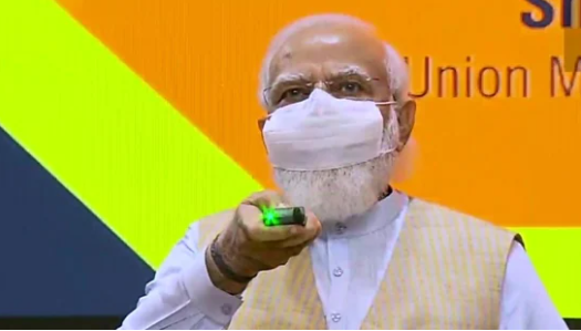 India is processing about 70% of daily waste...we have to take it to 100%: PM Modi at launch of Swachch Bharat 2.0