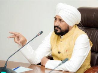 ‘To express solidarity...’: Punjab CM Channi says leaving for violence-hit Lakhimpur Kheri in UP