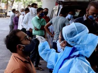 India records 20,799 fresh COVID-19 cases, active count lowest in 200 days
