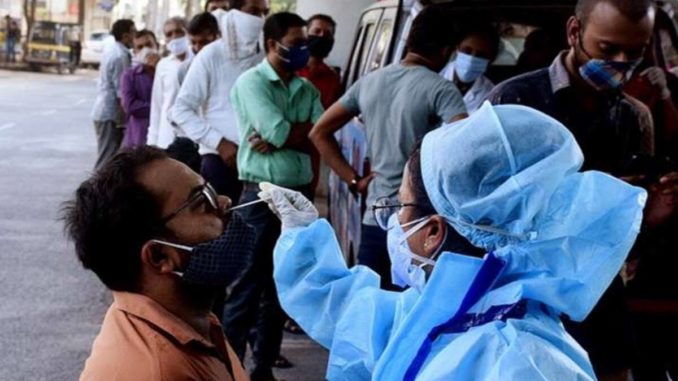 India records 20,799 fresh COVID-19 cases, active count lowest in 200 days