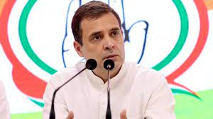 Farmers are being 'systematically' attacked, will go to Lakhimpur Kheri: Rahul Gandhi