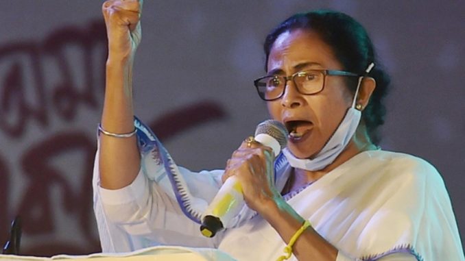 बंगाल: कांग्रेस से कुछ नहीं होने वाला, भाजपा को केवल टीएमसी दे सकती है टक्कर, ममता ने बताया आगे का 'प्लान'