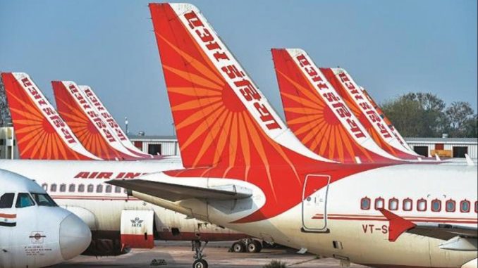 Air India disinvestment: Tata Sons selected as winning bidder