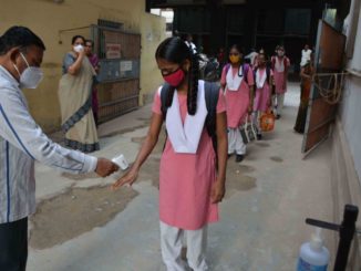 29 school students test positive for COVID-19 in West Bengal's Nadia district