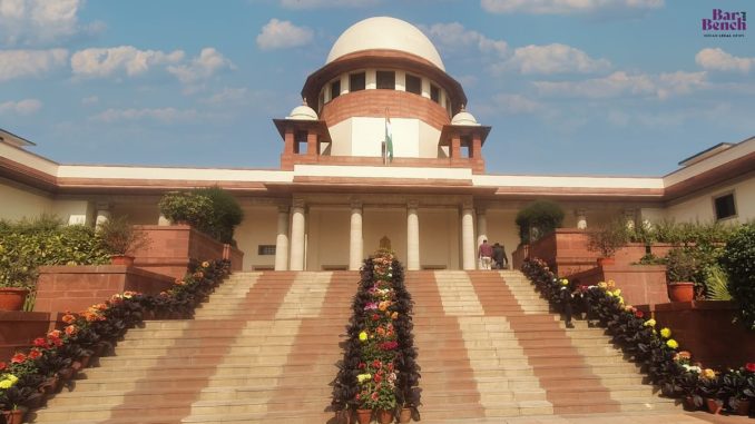 SC issue notice to Centre, EC over the promise of freebies in elections, claim it ‘serious issue’
