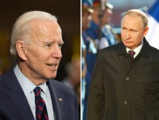 Ukraine war: Joe Biden's Putin power remark raises questions about long-term Russia strategy