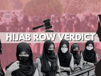 Centre welcomes Karnataka High Court verdict on hijab, appeals for peace