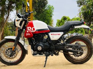 Royal Enfield Scram 411 launched in India, prices start at Rs 2.03 lakh