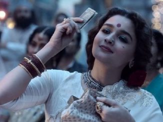 Gangubai Kathiawadi box office:100 करोड़ के करीब पहुंची आलिया भट्ट की फिल्म, 10 दिन में की इतनी कमाई