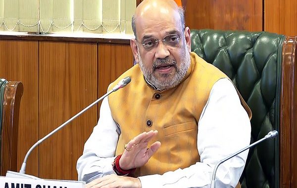 Amit Shah announces reduction in disturbed areas under AFSPA in Nagaland, Assam, Manipur