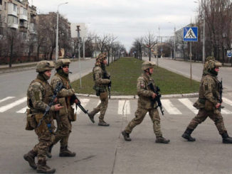 Russia declares ceasefire in Ukraine's Mariupol, to open humanitarian corridors, says report