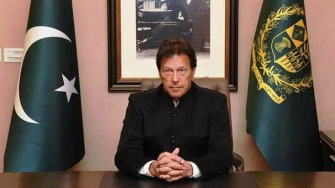 Pakistan National Assembly to discuss no-confidence motion against PM Imran Khan today