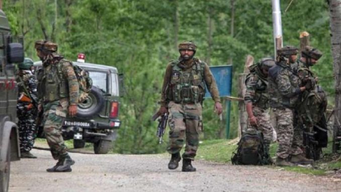 Jammu and Kashmir: Terrorist who killed off duty CRPF jawan in Shopian arrested