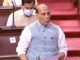 India gives highest priority to safety of its weapon system: Rajnath Singh on accidental firing of missile