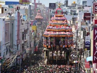 Madurai Chithirai Fest stampede: 2 dead, 7 injured; CM Stalin announces financial aid