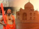 Taj mahal controversy: जगद्गुरु परमहंस को ताजमहल में नहीं मिली एंट्री, बोले- भगवा कपड़ों की वजह से रोका