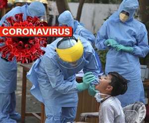 Coronavirus Updates: देश में 24 घंटे में फिर बढ़े कोरोना के मामले, 2927 लोग हुए संक्रमित, एक्टिव केस में भी इजाफा