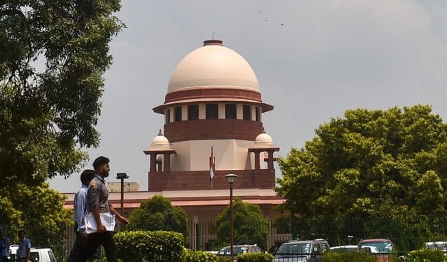 SC agrees to re-constitute 5-judge bench to hear pleas challenging repeal of Article 370 after summer vacation