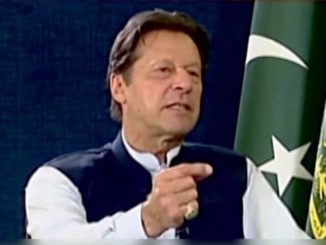 No-Confidence vote: Pak Military denies 'three options' claim by PM Imran Khan