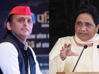 Mayawati slams Akhilesh Yadav, claims, 'I can dream of becoming PM or CM of UP, but not President'
